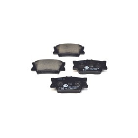 Bremsbeläge 8DB 355 006-881 von HELLA günstig für 27,63 € online kaufen