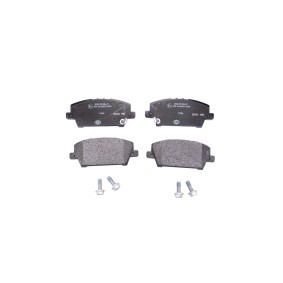 Bremsbeläge für HONDA von HELLA