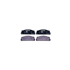 Bremsbeläge für SEAT von HELLA