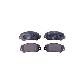 Bremsbeläge für SEAT von HELLA