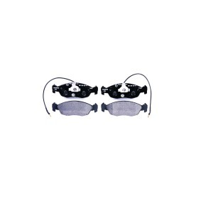 Bremsbeläge 8DB 355 007-711 von HELLA günstig für 27,89 € online kaufen