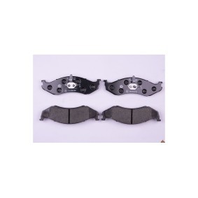 Bremsbeläge 8DB 355 008-231 von HELLA günstig für 40,83 € online kaufen