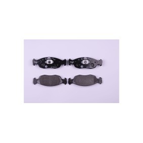 Bremsbeläge 8DB 355 008-291 von HELLA günstig für 27,82 € online kaufen