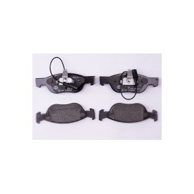 Bremsbeläge 8DB 355 008-321 von HELLA günstig für 36,61 € online kaufen