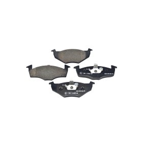 Bremsbeläge 8DB 355 008-351 von HELLA günstig für 32,57 € online kaufen
