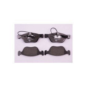 Bremsbeläge 8DB 355 008-611 von HELLA günstig für 44,62 € online kaufen