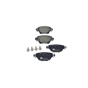 Bremsbeläge 8DB 355 009-081 von HELLA günstig für 37,66 € online kaufen