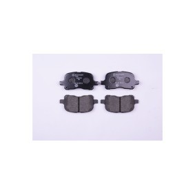 Bremsbeläge 8DB 355 009-251 von HELLA günstig für 41,19 € online kaufen
