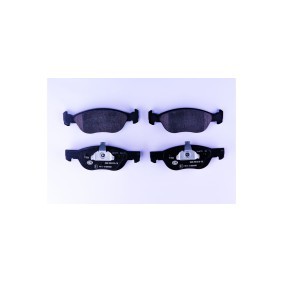 Bremsbeläge 8DB 355 010-181 von HELLA günstig für 33,21 € online kaufen