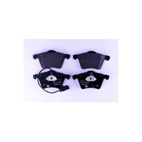 Bremsbeläge 8DB 355 010-631 von HELLA günstig für 46,22 € online kaufen