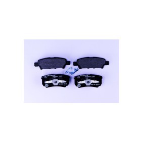 Bremsbeläge 8DB 355 010-811 von HELLA günstig für 28,74 € online kaufen