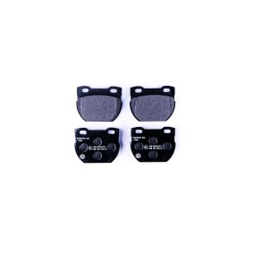 Bremsbeläge 8DB 355 010-921 von HELLA günstig für 30,16 € online kaufen