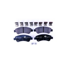 Bremsbeläge 8DB 355 011-071 von HELLA günstig für 28,74 € online kaufen
