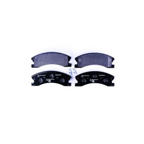 Bremsbeläge 8DB 355 011-541 von HELLA günstig für 40,56 € online kaufen