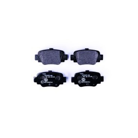 Bremsbeläge 8DB 355 011-551 von HELLA günstig für 25,07 € online kaufen