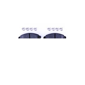 Bremsbeläge 8DB 355 011-691 von HELLA günstig für 34,74 € online kaufen