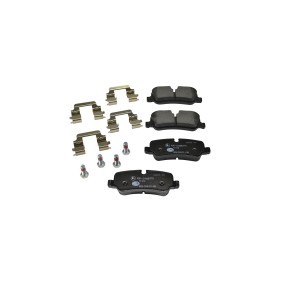 Bremsbeläge 8DB 355 011-981 von HELLA günstig für 43,44 € online kaufen
