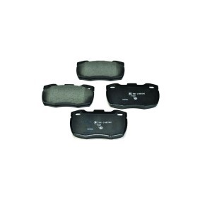 Bremsbeläge 8DB 355 012-871 von HELLA günstig für 42,93 € online kaufen