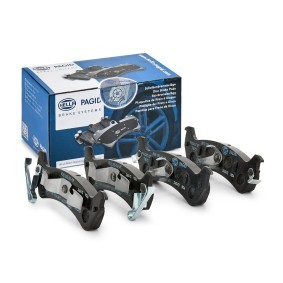 Bremsbeläge 8DB 355 013-091 von HELLA günstig für 31,43 € online kaufen