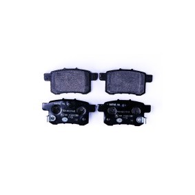 Bremsbeläge für HONDA von HELLA