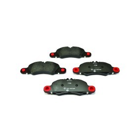 Bremsbeläge 8DB 355 013-801 von HELLA günstig für 73,84 € online kaufen