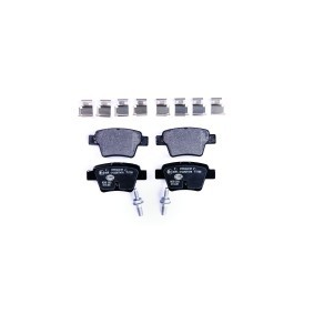 Bremsbeläge 8DB 355 013-851 von HELLA günstig für 39,81 € online kaufen