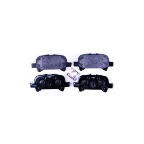 Bremsbeläge für TOYOTA von HELLA