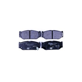 Bremsbeläge 8DB 355 015-751 von HELLA günstig für 33,16 € online kaufen