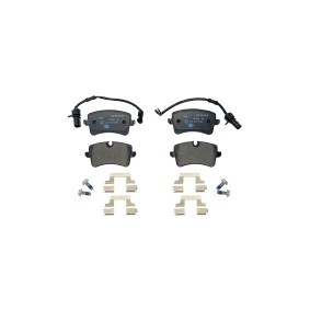 Bremsbeläge 8DB 355 016-061 von HELLA günstig für 48,05 € online kaufen