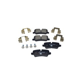 Bremsbeläge 8DB 355 016-181 von HELLA günstig für 36,66 € online kaufen