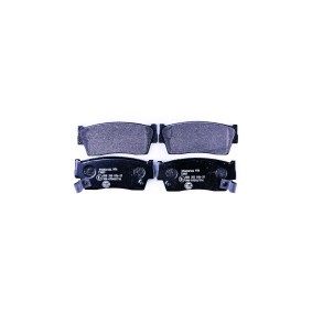 Bremsbeläge 8DB 355 016-371 von HELLA günstig für 47,66 € online kaufen