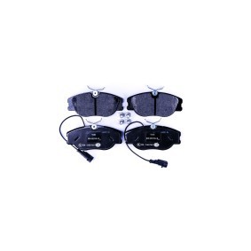 Bremsbeläge 8DB 355 018-181 von HELLA günstig für 83,48 € online kaufen
