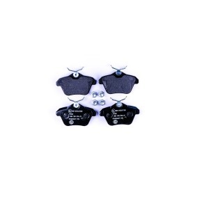 Bremsbeläge 8DB 355 018-291 von HELLA günstig für 23,96 € online kaufen
