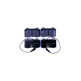 Bremsbeläge 8DB 355 018-421 von HELLA günstig für 96,55 € online kaufen