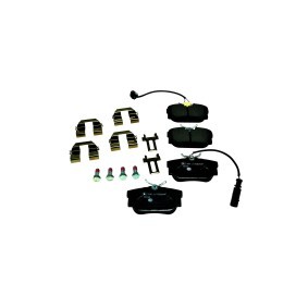 Bremsbeläge 8DB 355 018-571 von HELLA günstig für 51,35 € online kaufen