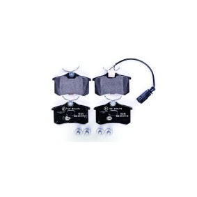 Bremsbeläge 8DB 355 018-601 von HELLA günstig für 28,55 € online kaufen