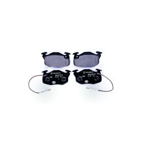 Bremsbeläge 8DB 355 018-961 von HELLA günstig für 32,77 € online kaufen