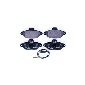 Bremsbeläge 8DB 355 019-151 von HELLA günstig für 24,10 € online kaufen