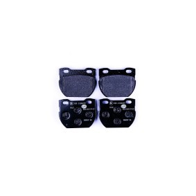 Bremsbeläge 8DB 355 019-231 von HELLA günstig für 40,73 € online kaufen