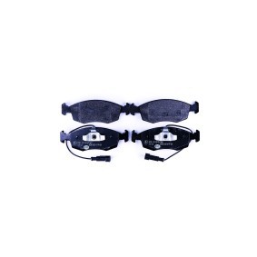 Bremsbeläge 8DB 355 019-651 von HELLA günstig für 33,32 € online kaufen