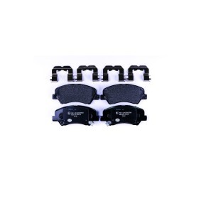 Bremsbeläge 8DB 355 020-231 von HELLA günstig für 52,17 € online kaufen