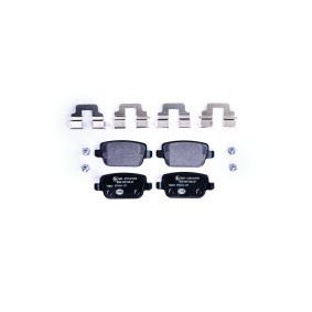 Bremsbeläge 8DB 355 025-371 von HELLA günstig für 31,44 € online kaufen