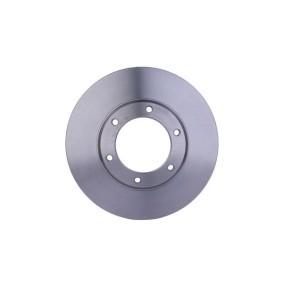 Compre Discos de travão de HELLA online para Patrol GR IV Camião de plataforma / Chassis (Y60) a preços moderados