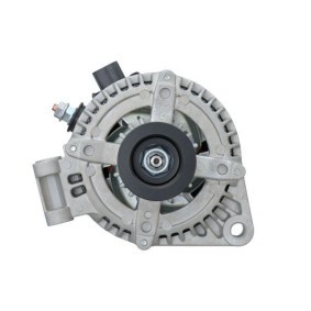 Bremsscheibe für VW von HELLA