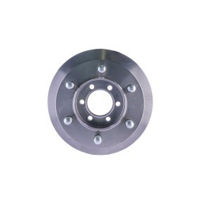 Bremsscheibe für IVECO von HELLA