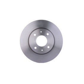 Bremsscheibe für MITSUBISHI von HELLA