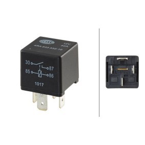 Bremsscheibe 8DD 355 114-551 von HELLA günstig für 37,43 € online kaufen
