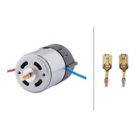 Bremsscheibe für HYUNDAI von HELLA
