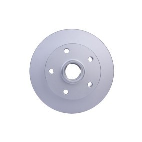Bremsscheibe 8DD 355 120-151 von HELLA günstig für 45,16 € online kaufen