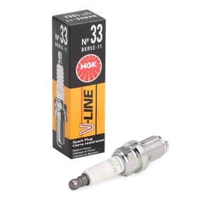 Zündkerze 1662 von NGK günstig für 5,18 € online kaufen